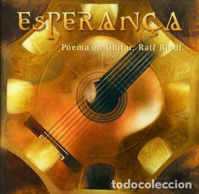 CDs de m&uacute;sica: Esperan&ccedil;a- 5032044314787