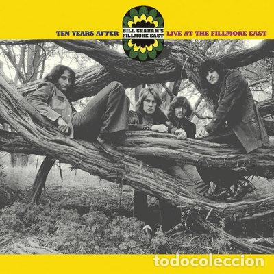 CDs de m&uacute;sica: Live at the Fillmore East- 0724353329723