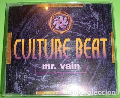CDs de m&uacute;sica: Mr. Vain- 5099765915228