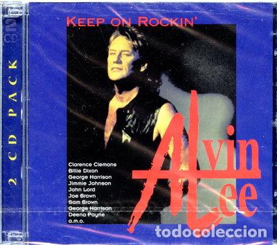 CDs de m&uacute;sica: Keep on Rockin'- 7044741111024