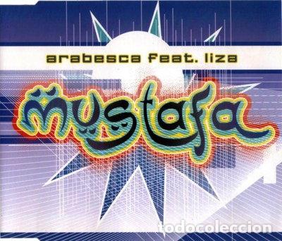 CDs de m&uacute;sica: Mustafa- 0731457717325
