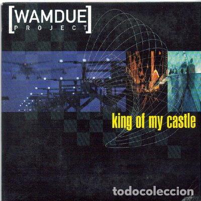 CDs de m&uacute;sica: King of My Castle- 0016861217327