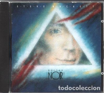 CDs de m&uacute;sica: Guitar Noir- 5018524051625
