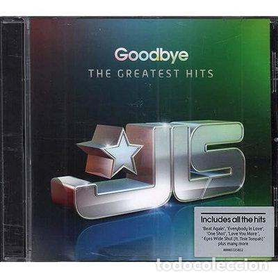 CDs de m&uacute;sica: Goodbye: The Greatest Hits- 0888837358125