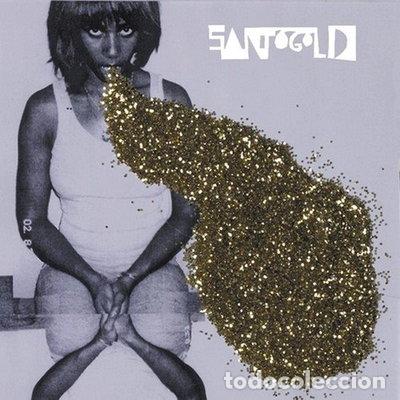CDs de m&uacute;sica: Santogold- 0878037003420
