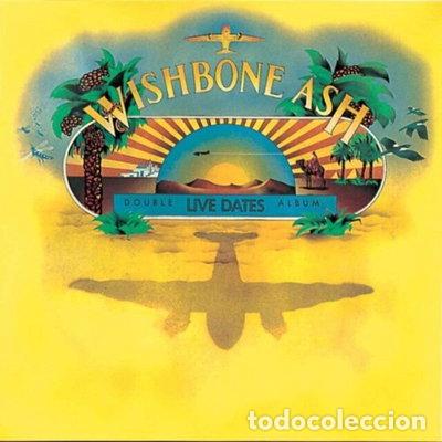 CDs de m&uacute;sica: Live Dates- 5017261202932