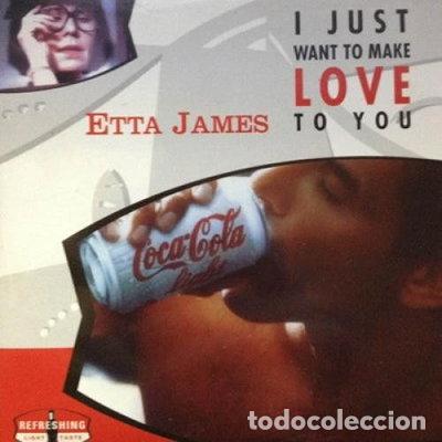 CDs de m&uacute;sica: I Just Want To Make Love To You- 0008814900820