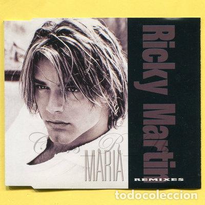 CDs de m&uacute;sica: Maria (Remixes)- 5099766347622