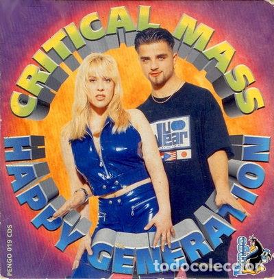 CDs de m&uacute;sica: Happy Generation- 4022562001598