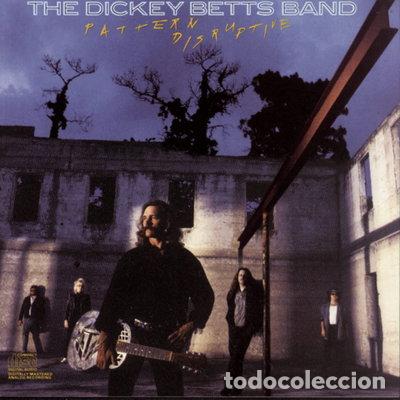 CDs de m&uacute;sica: Pattern Disruptive- 0074644428926