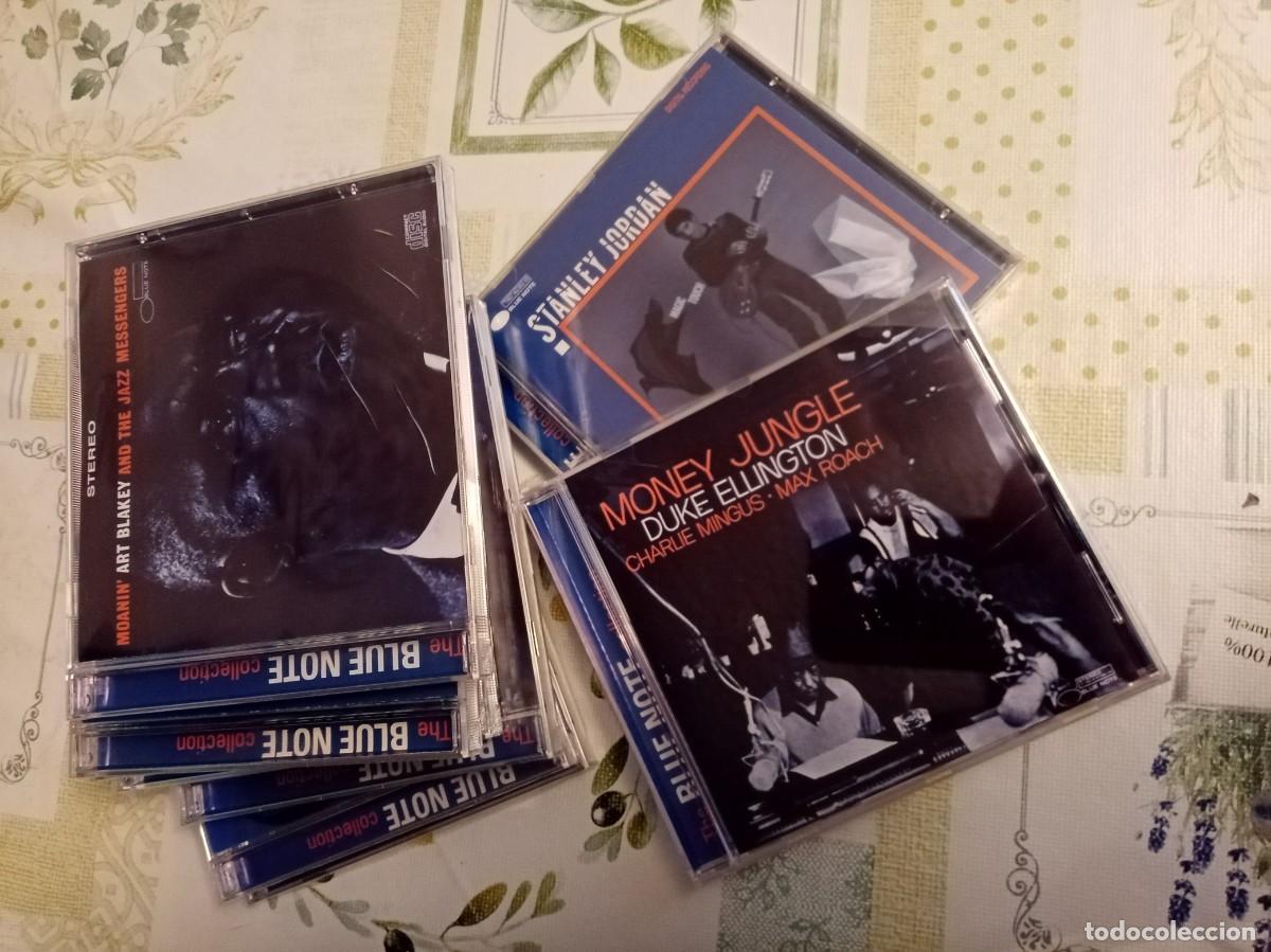 CDs de m&uacute;sica: COLECCI&Oacute;N BLUE NOTE ( 44 CD )