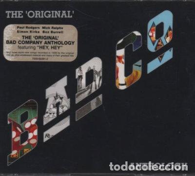CDs de m&uacute;sica: Original Anthology- 0075596239127