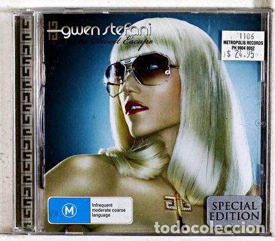 CDs de m&uacute;sica: The Sweet Escape- 0602517173903