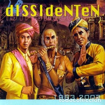 CDs de m&uacute;sica: 1983.2003- 8431905006156
