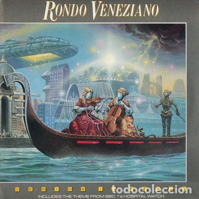 CDs de m&uacute;sica: Venice in Peril- 5011956000124