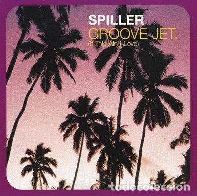 CDs de m&uacute;sica: Groove Jet (If This Ain't Love)- 5411585370047