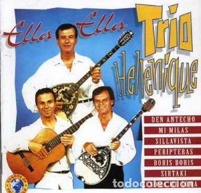 CDs de m&uacute;sica: Ella Ella- 8712177028955