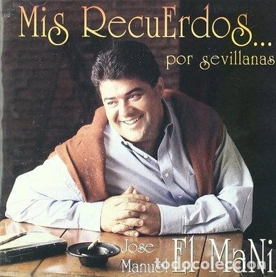 CDs de m&uacute;sica: Mis recuerdos... por sevillanas- 8429652001401