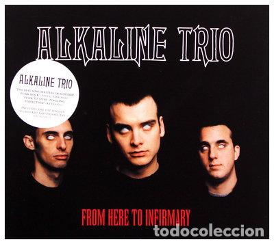 CDs de m&uacute;sica: From Here to Infirmary- 5060100663234