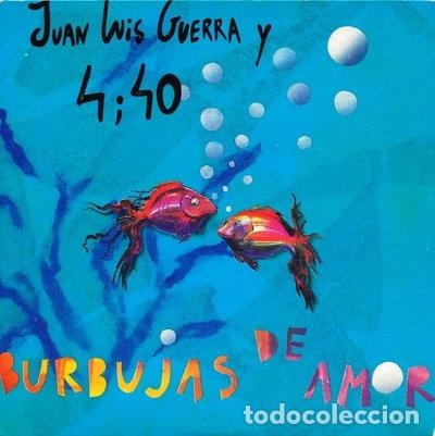 CDs de m&uacute;sica: Burbujas de amor- 4007191643555