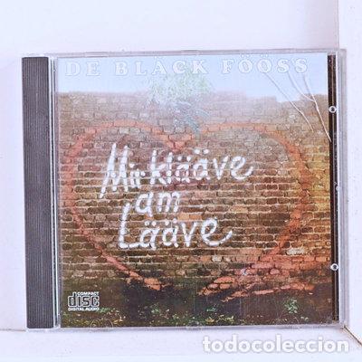 CDs de m&uacute;sica: Mir kl&auml;&auml;ve am L&auml;&auml;ve- 0077774617925