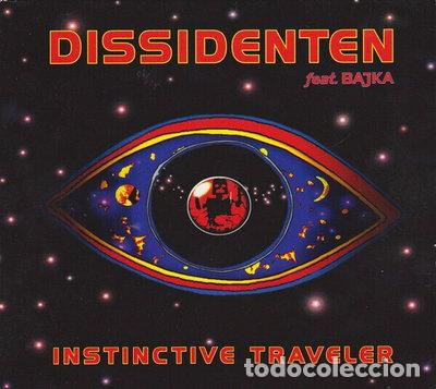 CDs de m&uacute;sica: Instinctive Traveler- 4015698553529