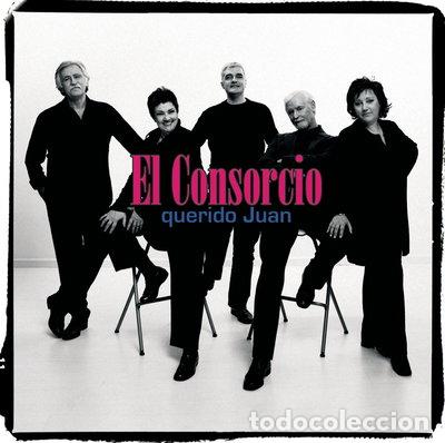 CDs de m&uacute;sica: Querido Juan- 0886972707020