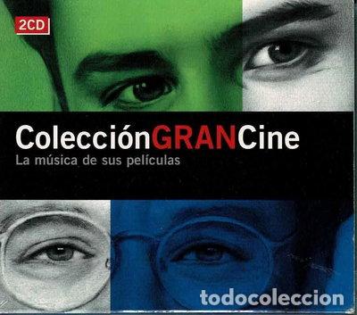 CDs de m&uacute;sica: Colecci&oacute;n Gran Cine: La m&uacute;sica de sus pel&iacute;culas- 8436003238669
