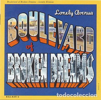 CDs de m&uacute;sica: Lonely Avenue- 0042283264526