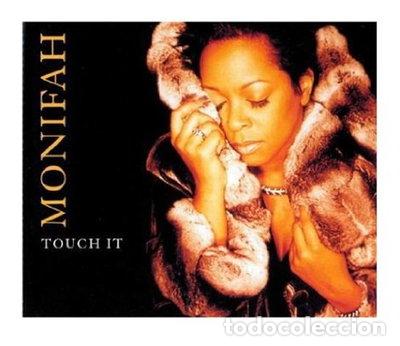 CDs de m&uacute;sica: Touch it- 0601215622928