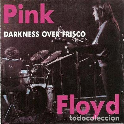 CDs de m&uacute;sica: Darkness Over Frisco- 8014224211298