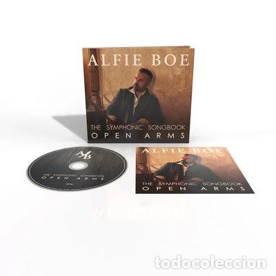CDs de m&uacute;sica: Open Arms - The Symphonic Songbook- 4050538963755