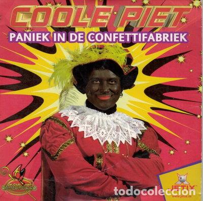 CDs de m&uacute;sica: Paniek in de confettifabriek- 0886970344128