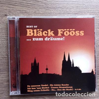 CDs de m&uacute;sica: Best of Bl&auml;ck F&ouml;&ouml;ss: ... zum dr&auml;ume!- 0724359625522