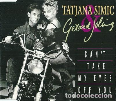 CDs de m&uacute;sica: Can't take my eyes off you- 0042286425528