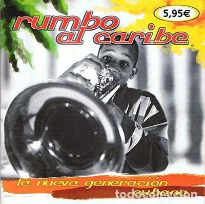 CDs de m&uacute;sica: La Nueva Generaci&oacute;n Cubana- 8431588805022