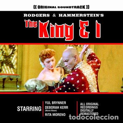CDs de m&uacute;sica: The King & I- 5024952066957
