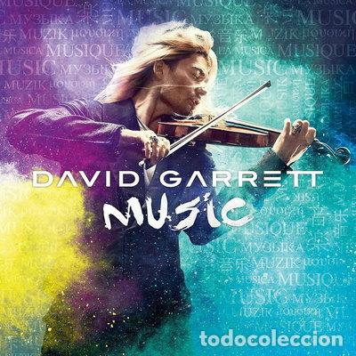 CDs de m&uacute;sica: Music- 0602537158768