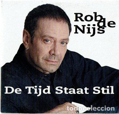 CDs de m&uacute;sica: De Tijd Staat Stil- 0724387215726