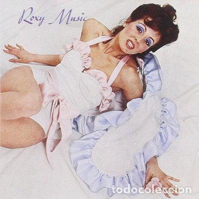 CDs de m&uacute;sica: Roxy Music- 0077778648024