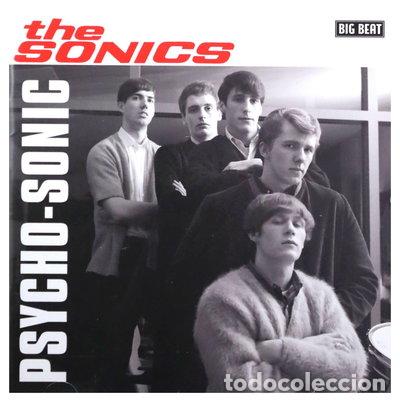 CDs de m&uacute;sica: Psycho-Sonic- 0029667411523