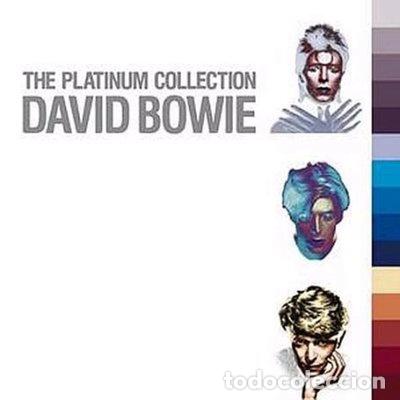 CDs de m&uacute;sica: The Platinum Collection- 0094634407625