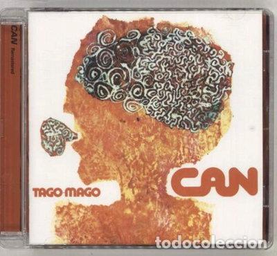 CDs de m&uacute;sica: Tago Mago- 0724347369520