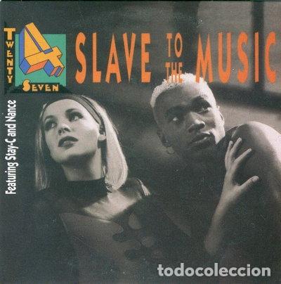 CDs de m&uacute;sica: Slave to the music- 8712705004505