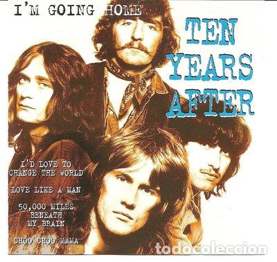 CDs de m&uacute;sica: I'm Going Home- 0724348687821