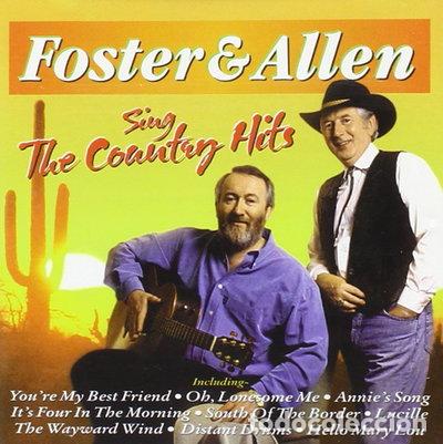 CDs de m&uacute;sica: Sing the country hits- 5014469551565