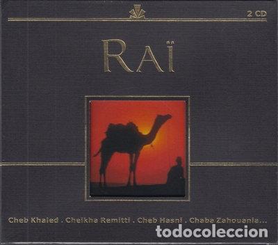 CDs de m&uacute;sica: Ra&iuml; (5397001010219) (M&uacute;sica)
