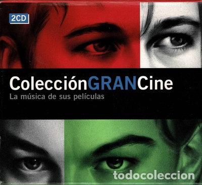 CDs de m&uacute;sica: Colecci&oacute;n Gran Cine Vol. 1- 8436003238270