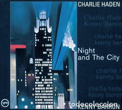 CDs de m&uacute;sica: Night And The City- 0731453996120
