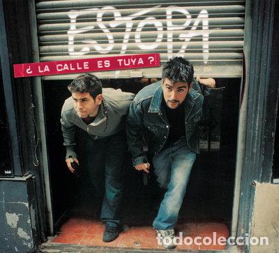 CDs de m&uacute;sica: &iquest;La Calle Es Tuya?- 0828765997027